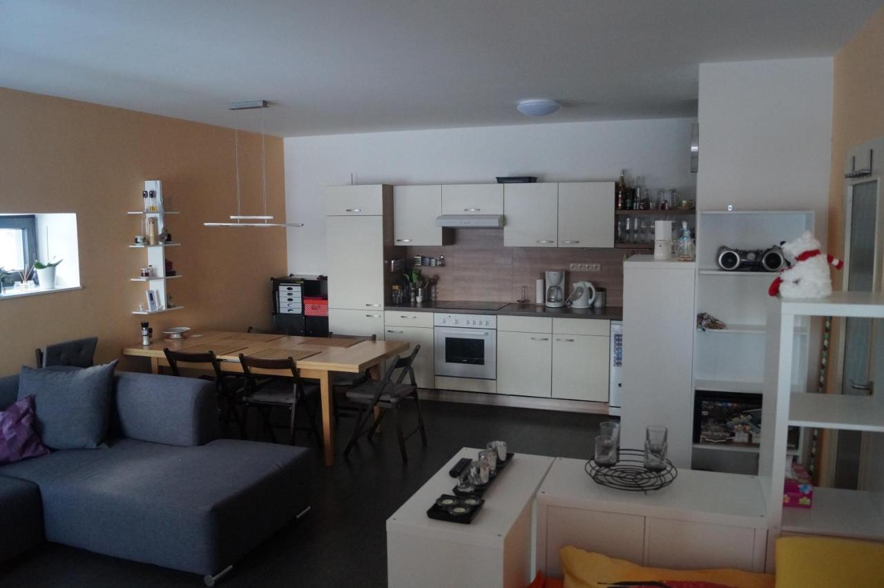 Appartement met 1 Slaapkamer en Slaapbank 