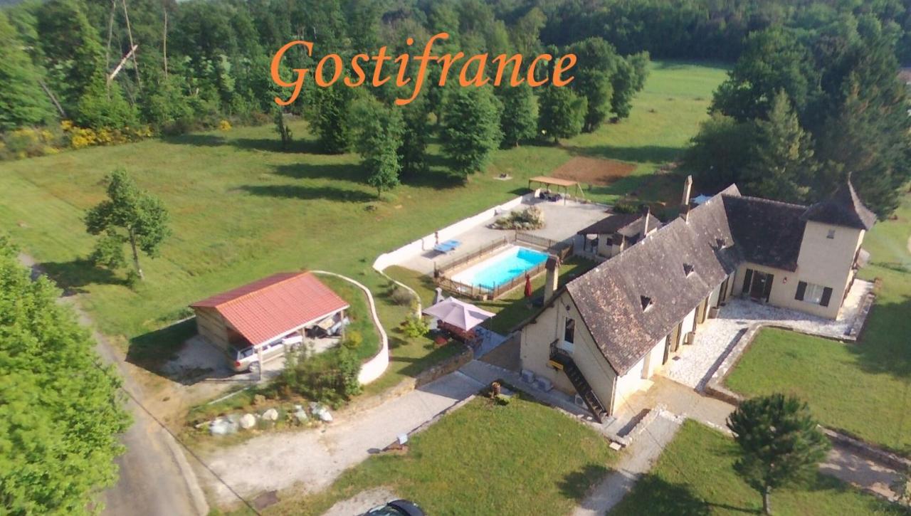 B&B Milhac - Gostifrance - Bed and Breakfast Milhac