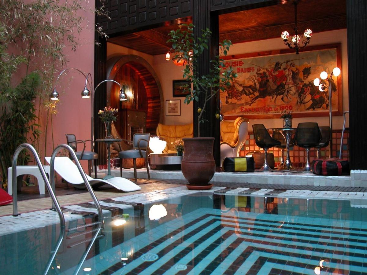 Riad Malika - Bed and Breakfast Marrakesh