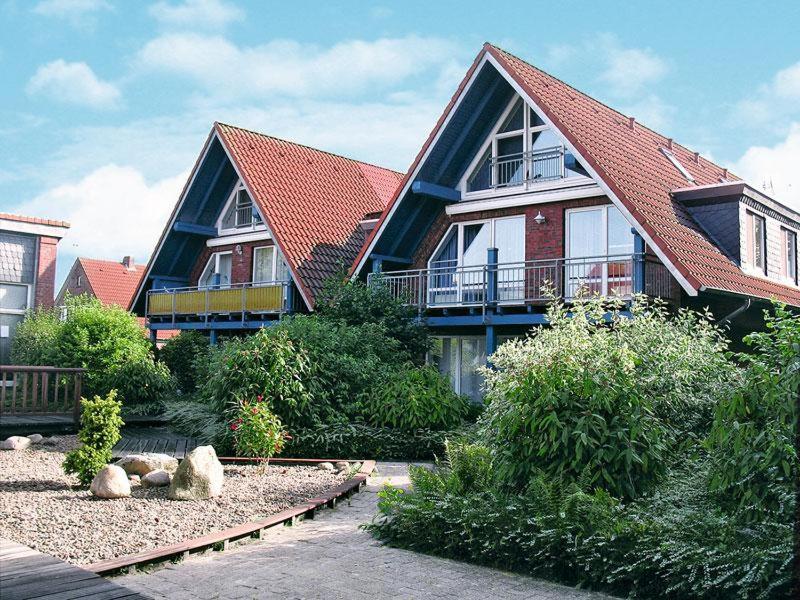 B&B Wangerland - Ferienwohnung Am Sieltor - Bed and Breakfast Wangerland