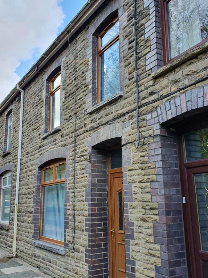 Afan Valley Holiday Home Mountain Biking & Hiking - Yr Hafan - B&B