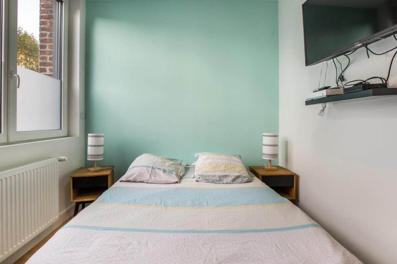 Studio RDC - Côté Rue