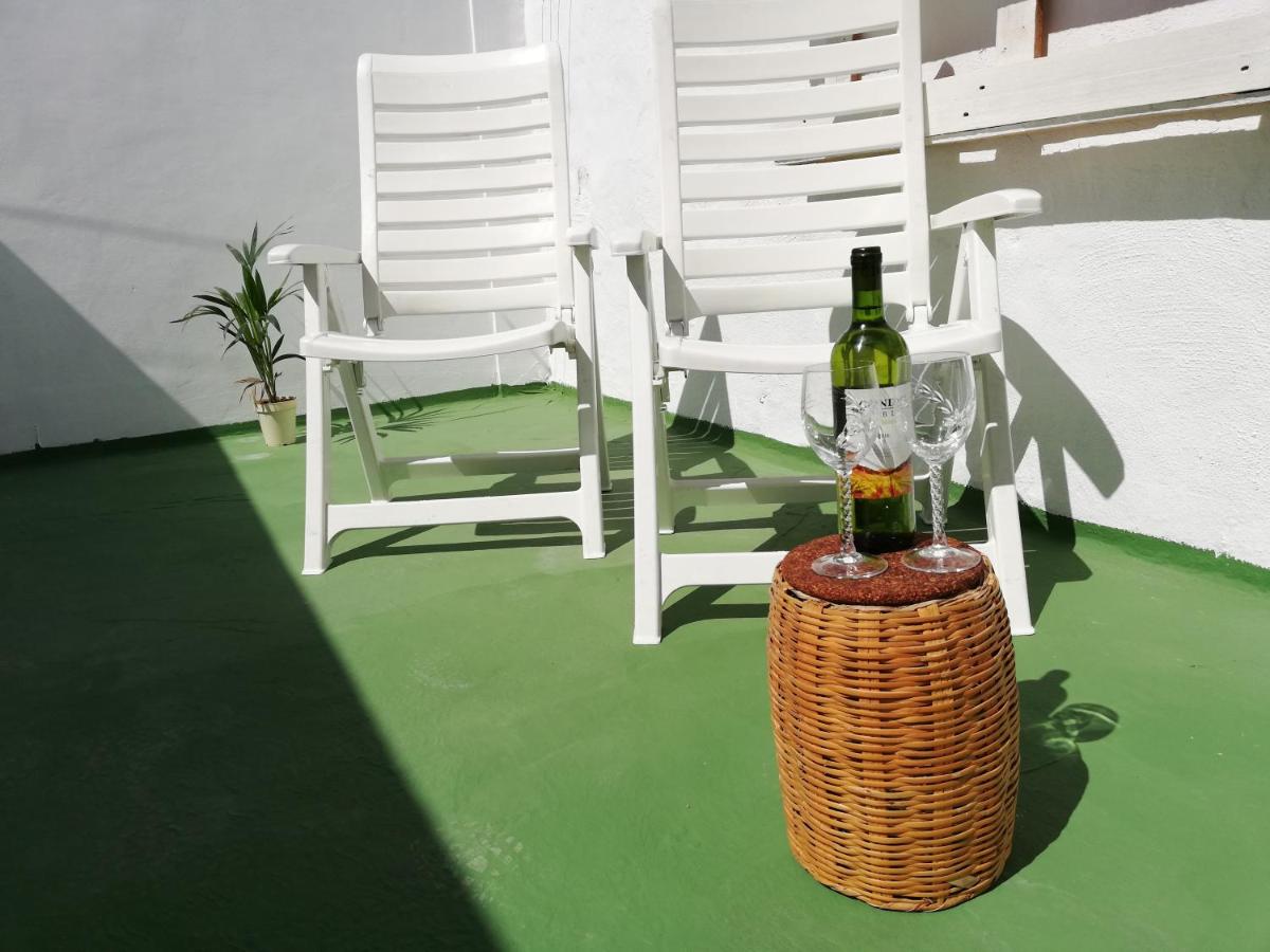 Apartment with terrace - B&B Vecindario