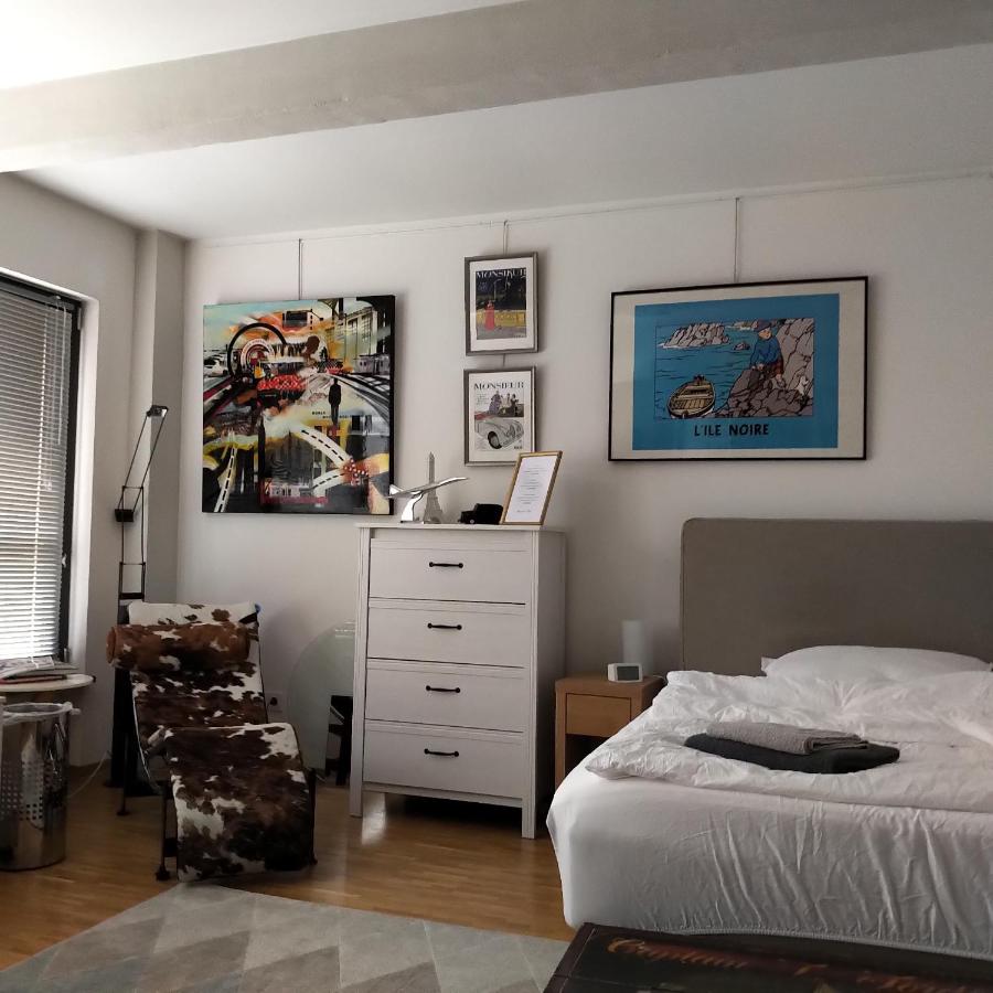 Chambre Simple avec Salle de Bains Privative