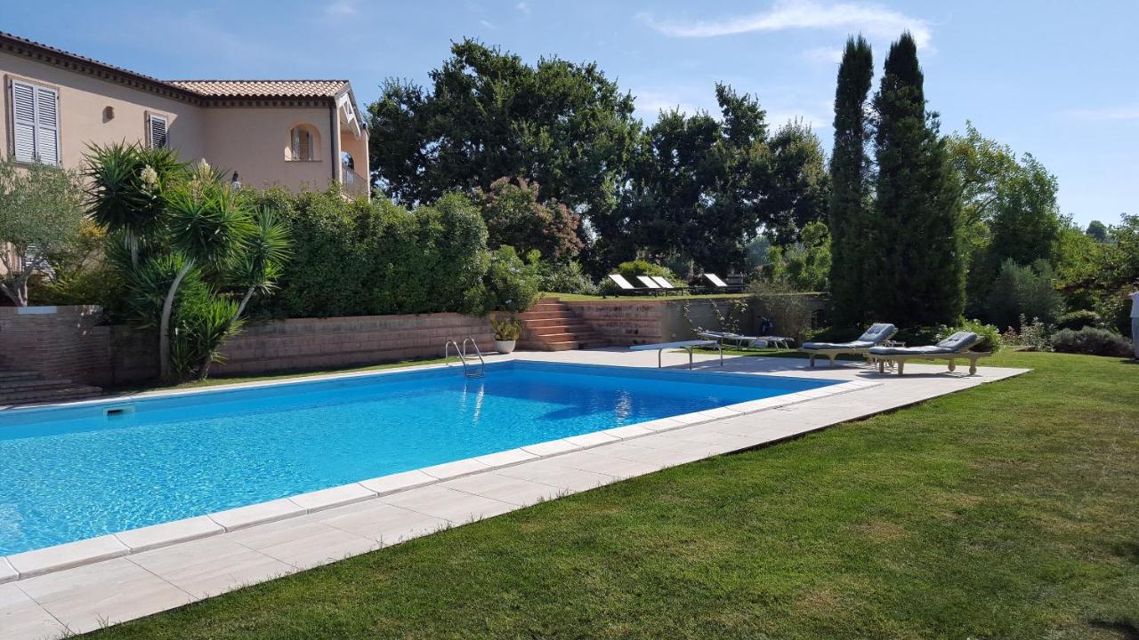 B&B Villa FioreConero - B&B