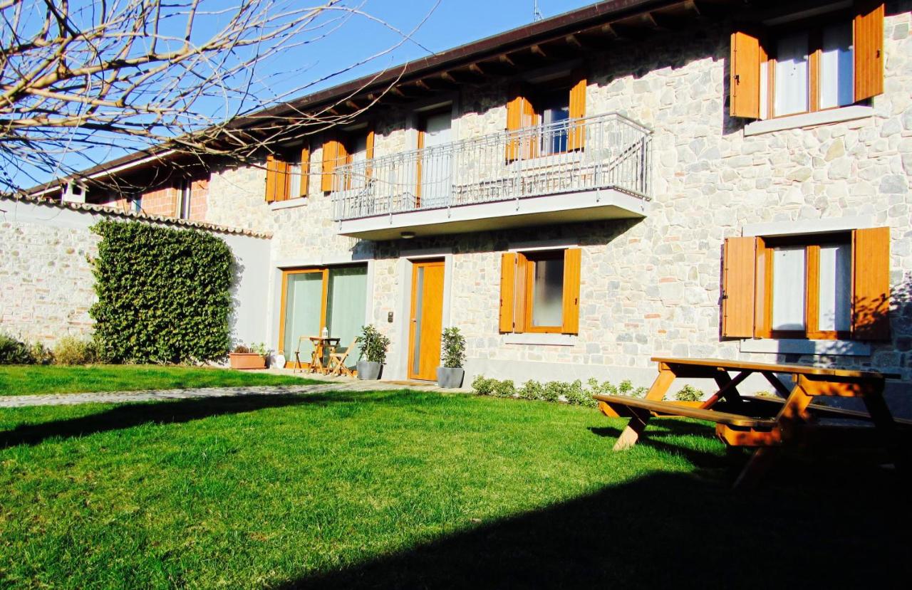 Alc&cE' alloggio agrituristico - Ferienwohnung