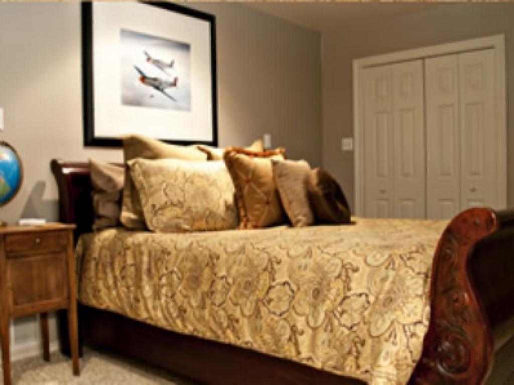 Standard Zimmer mit Queensize-Bett