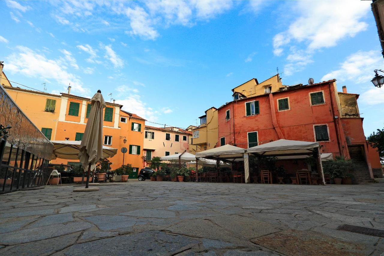 Villa Chiara Marina Trilocale - Chambres d’hôtes Imperia