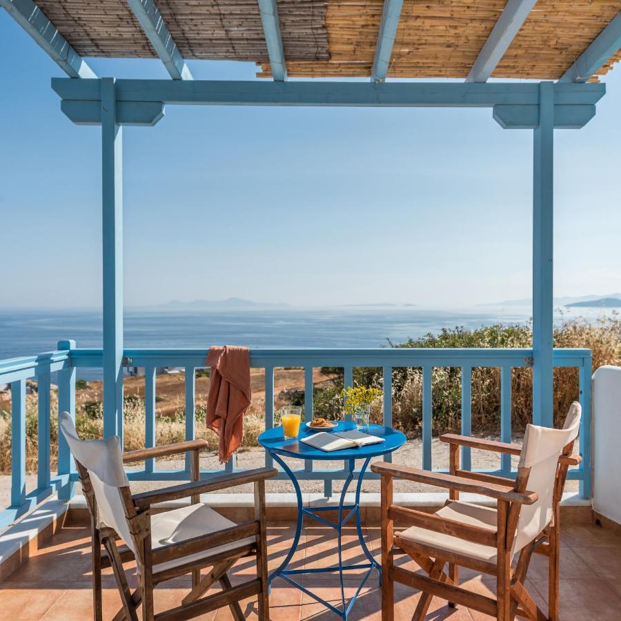 Studio Appartement met Uitzicht op Zee