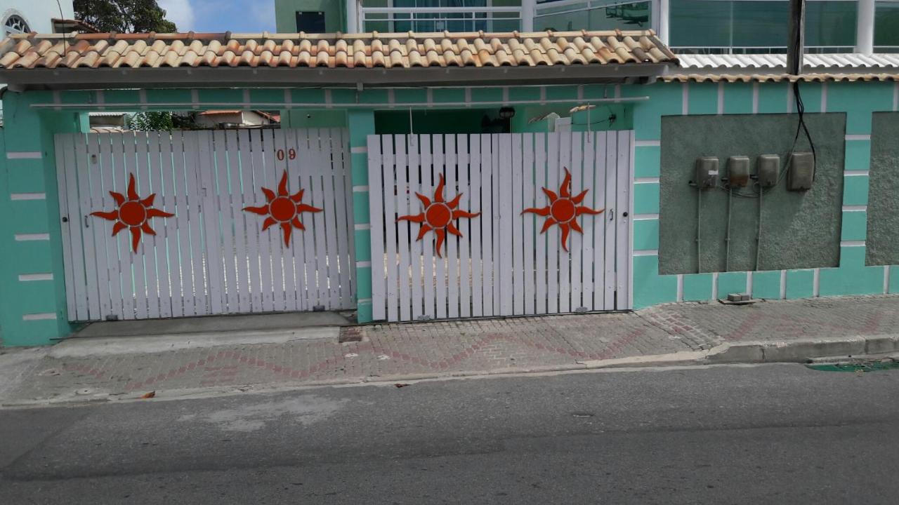 Suites e Kitinetes FAROL DO CABO - B&B