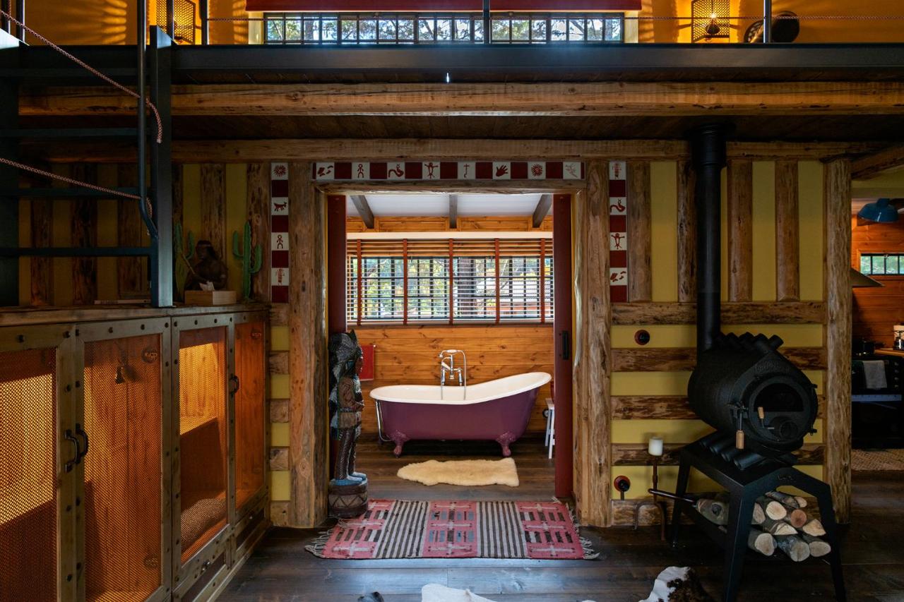 Quadruple Room with Garden View