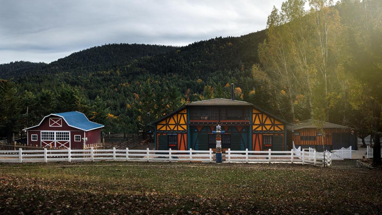 Superior Chalet