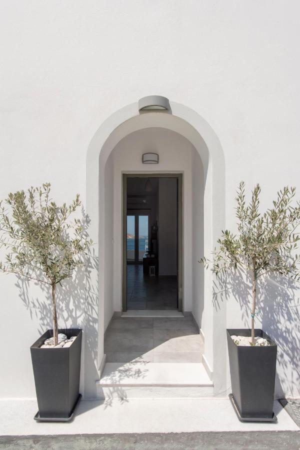 Ormos Naoussa's suite - B&B