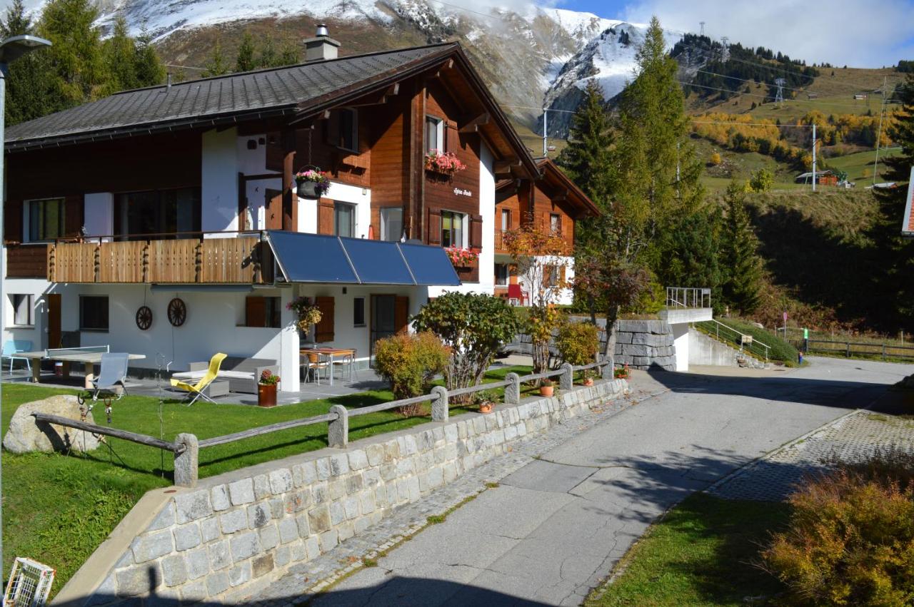 B&B Sedrun - Tgèsa Parde - Bed and Breakfast Sedrun