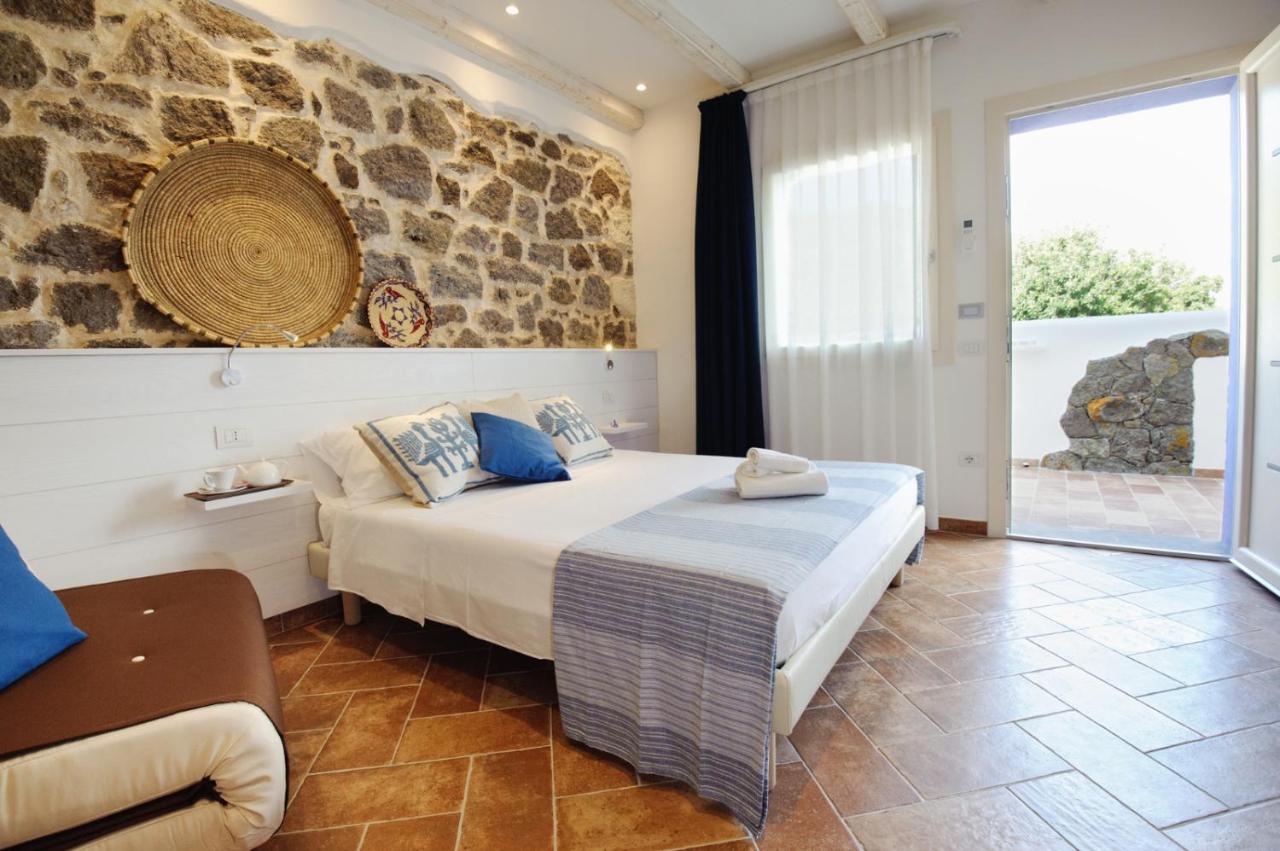 B&B Castelsardo - La Roccia - Bed and Breakfast Castelsardo