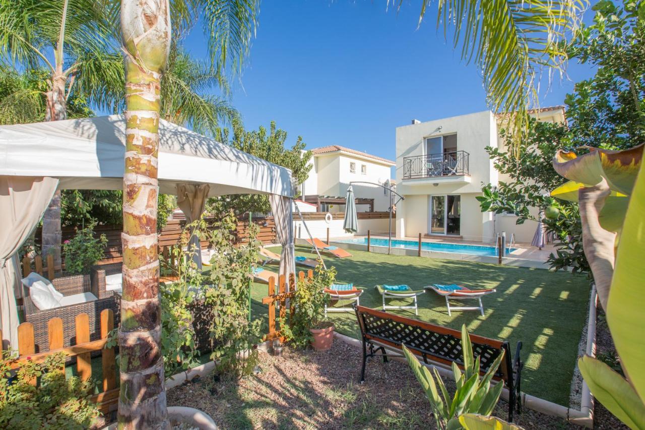 Villa met 3 Slaapkamers en Privézwembad