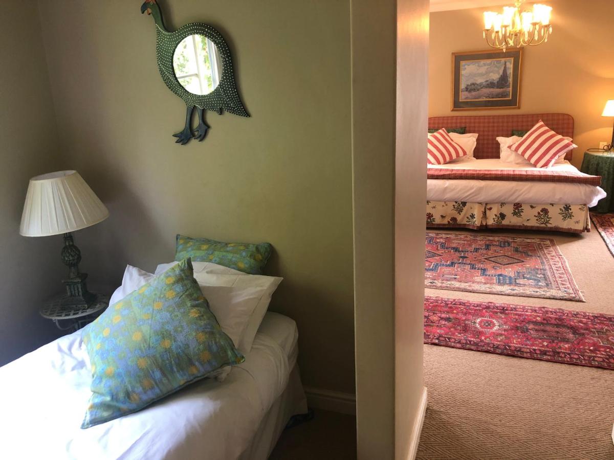 Habitación Doble Deluxe (2 adultos + 1 niño)