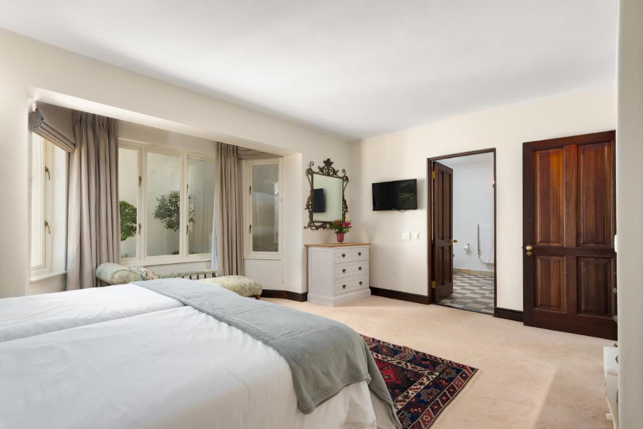  Double Room (Ground Floor)