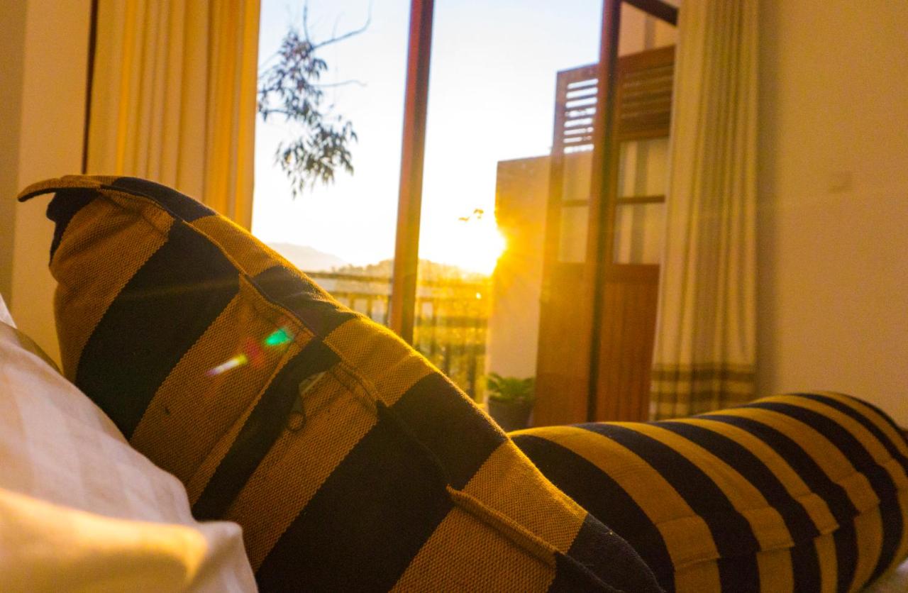 Chambre Triple – Vue sur Montagne