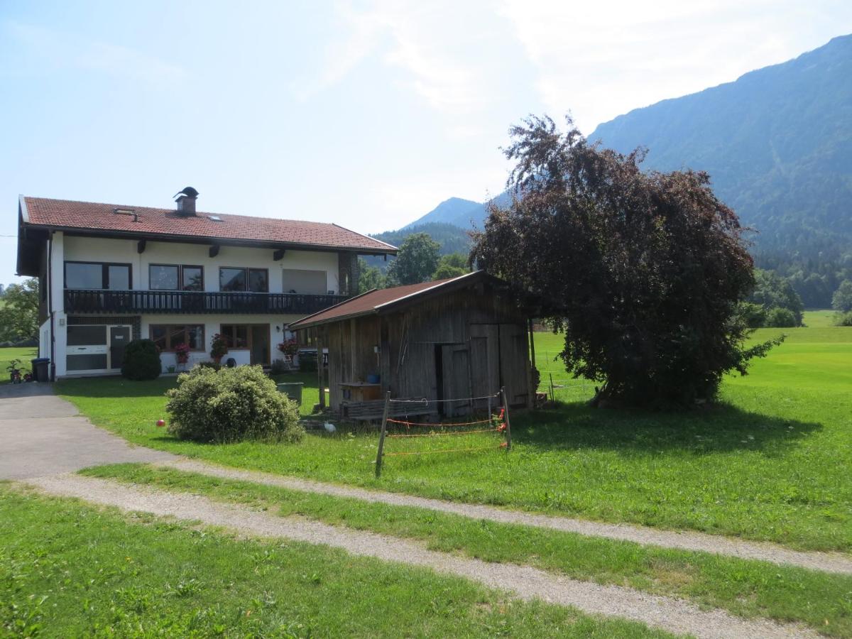 Beim Broi inkl Chiemgau-Karte - Bed and Breakfast
