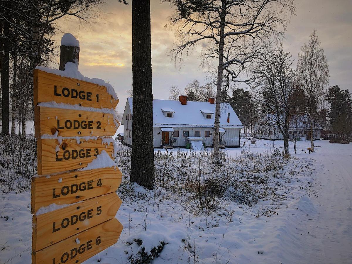 Vildmarks Lodge - Ferienwohnung Ytterhogdal