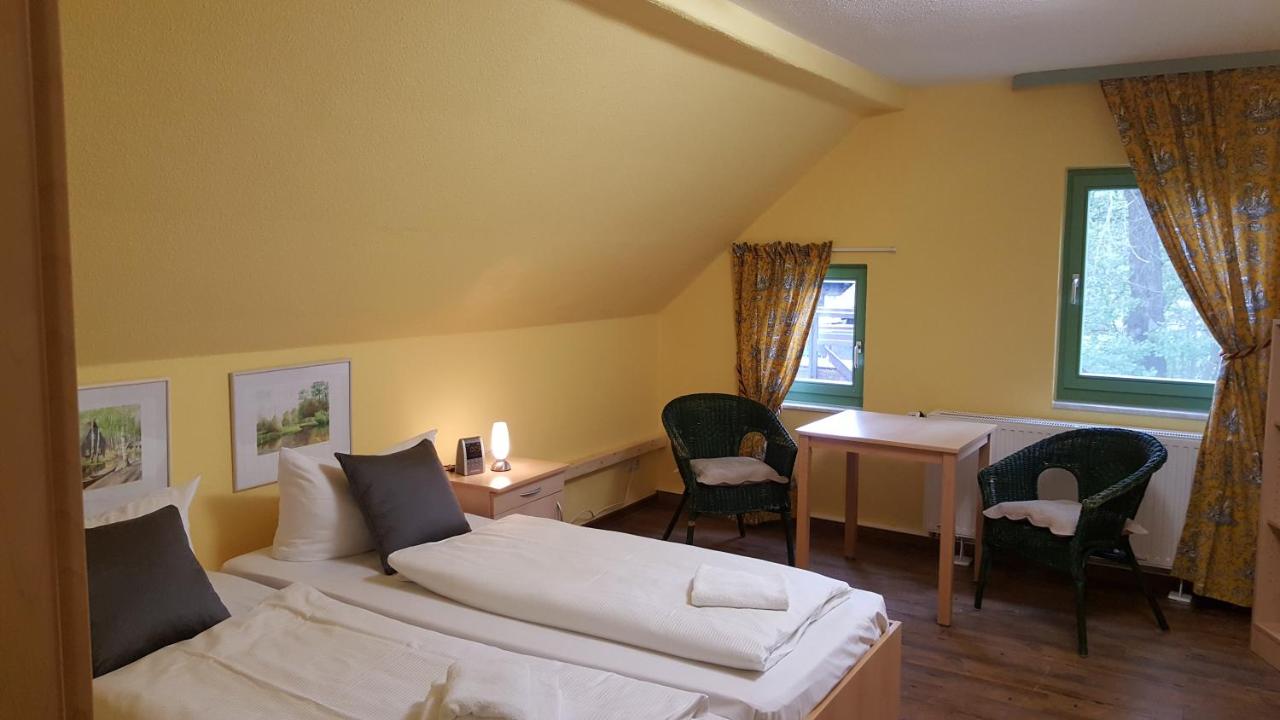 Budget Double Room