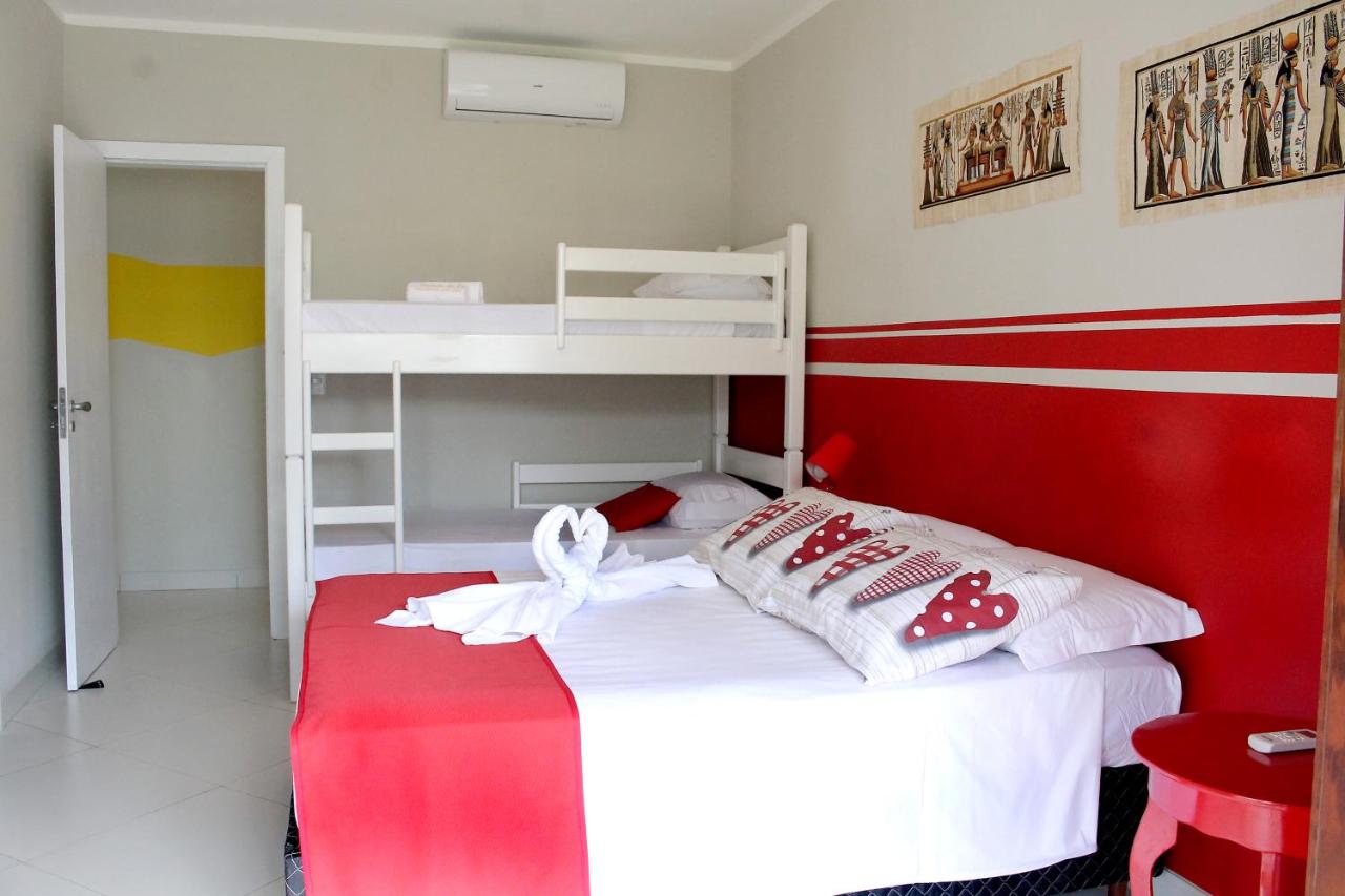 Habitación Cuádruple Superior