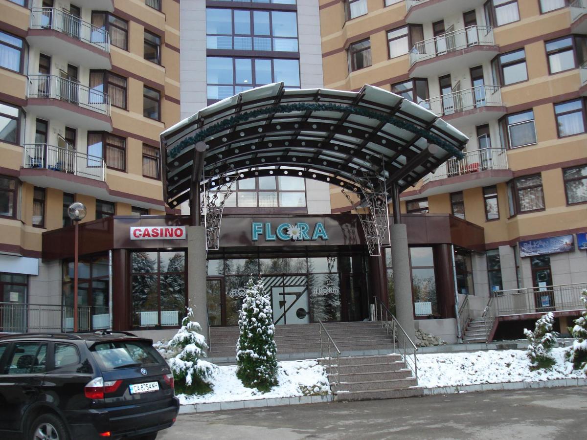 Flora Apartments TMF - B&B Borovets