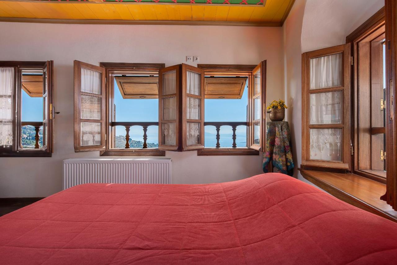 Suite Superior con Caminetto e Vista Panoramica