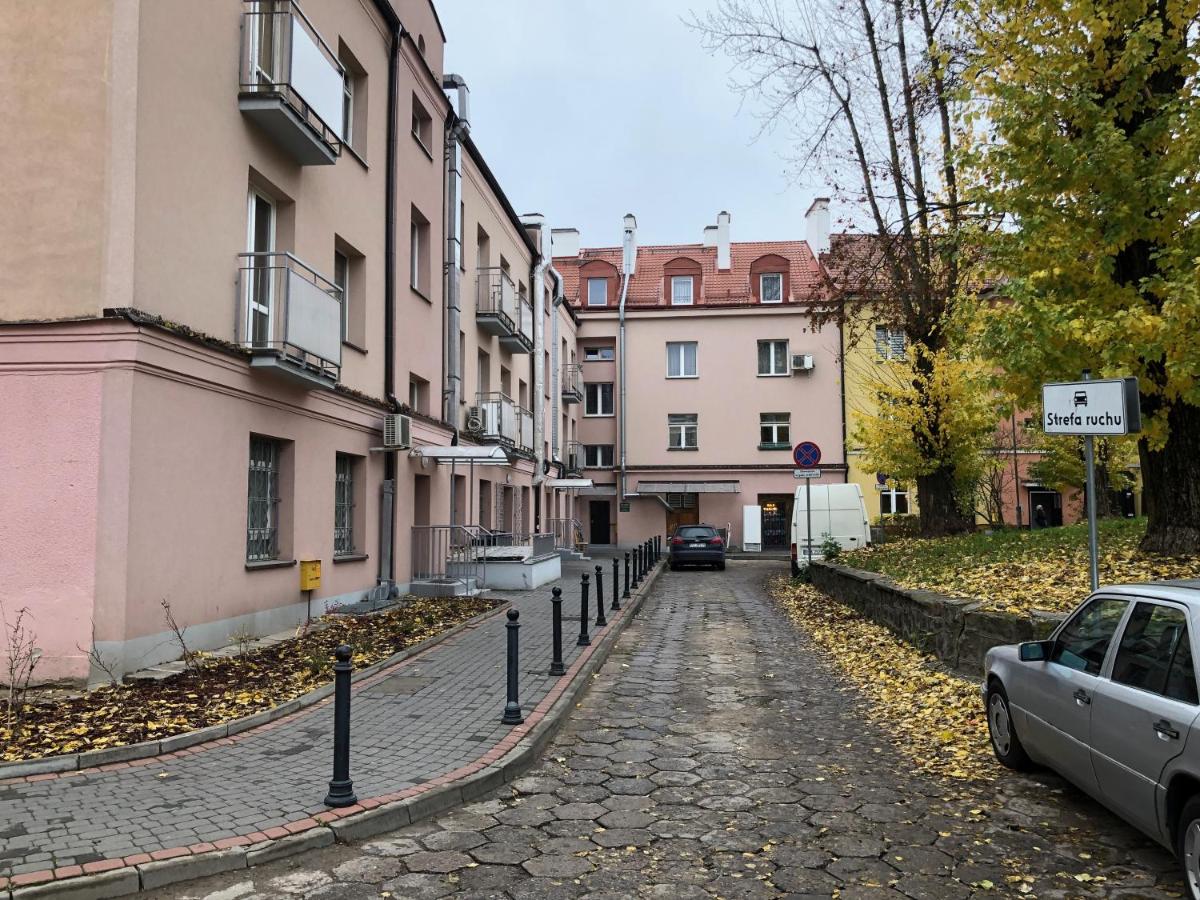 CR Apartament w sercu miasta Lipowa 1 - Bed and Breakfast Białystok