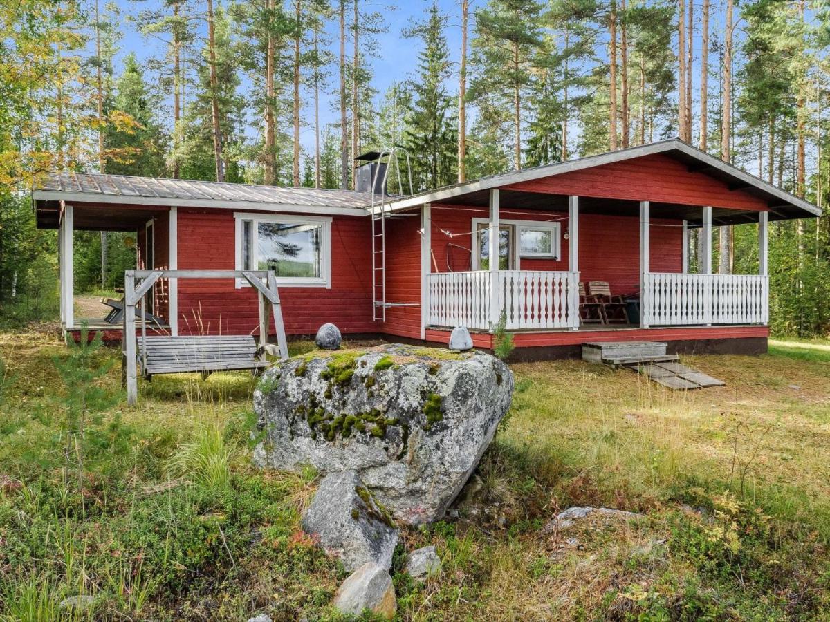 B&B Nurmes - Holiday Home Mäntylä by Interhome - Bed and Breakfast Nurmes