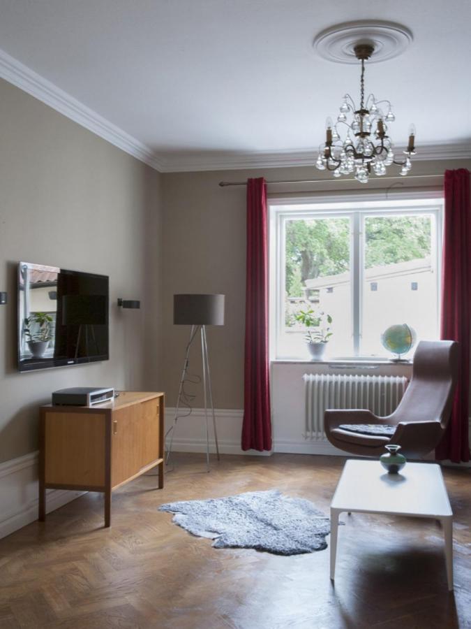 Two-Bedroom Apartment with Garden View