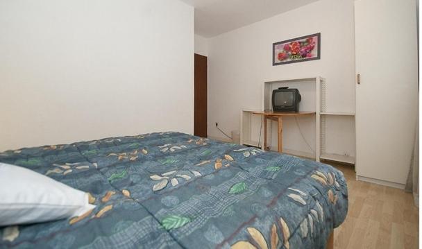 Two-Room Apartment (2 - 4 Adults)