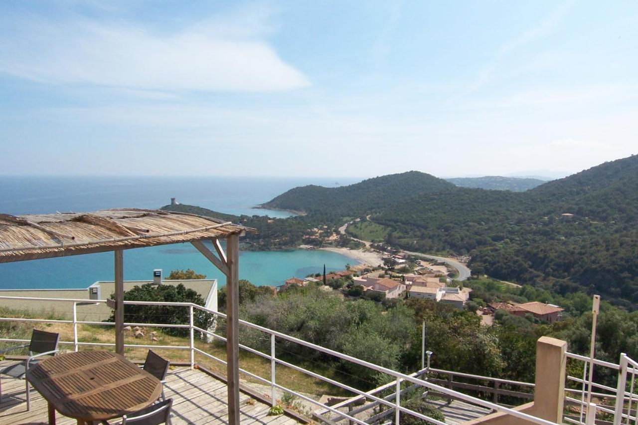 B&B Sainte-Lucie de Porto-Vecchio - CAROLE F3 - Bed and Breakfast Sainte-Lucie de Porto-Vecchio