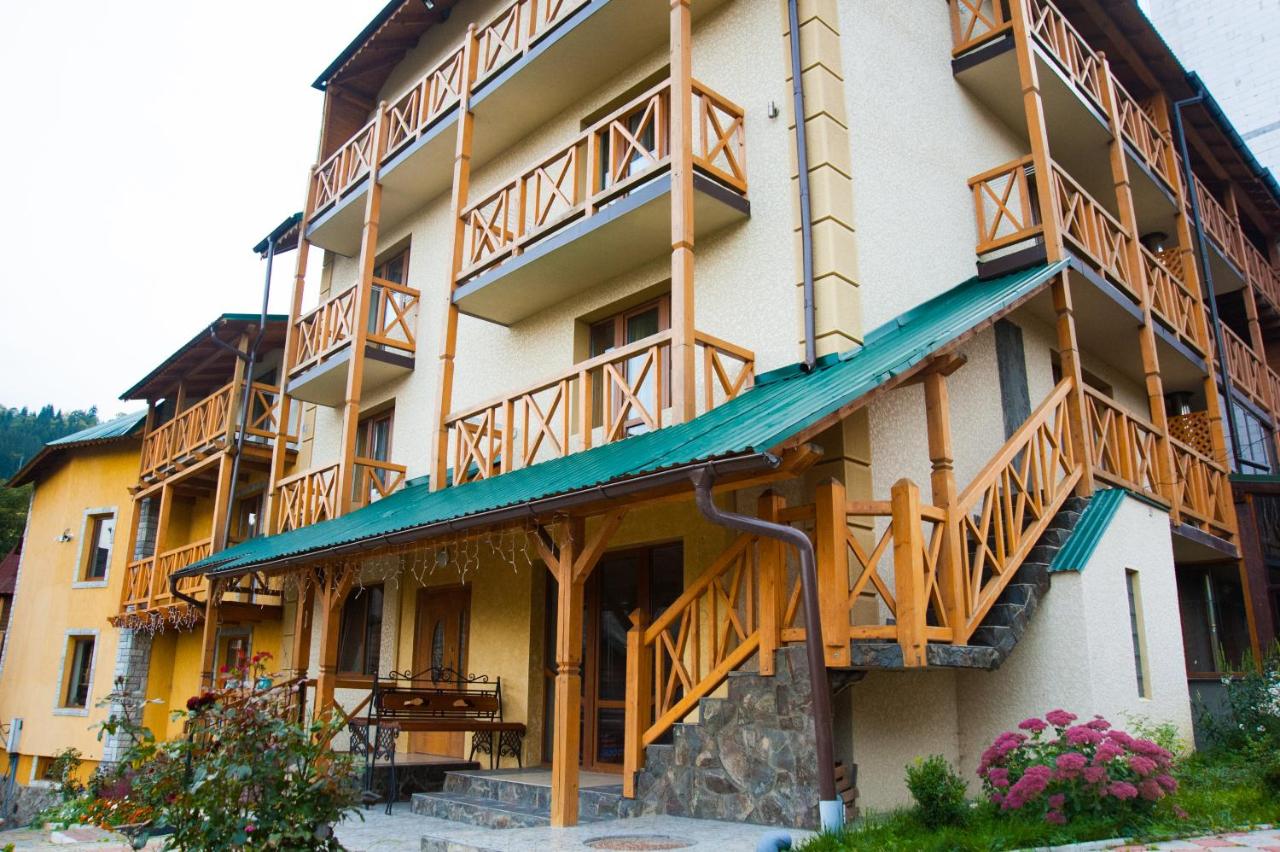 B&B Bukovel - ТерКон-Тур - Bed and Breakfast Bukovel