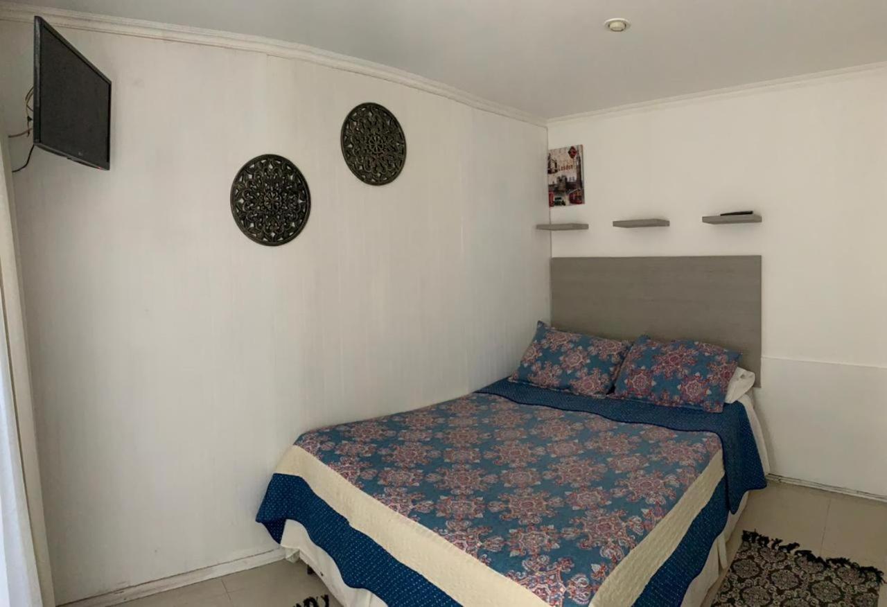 Apartamento de 1 dormitorio