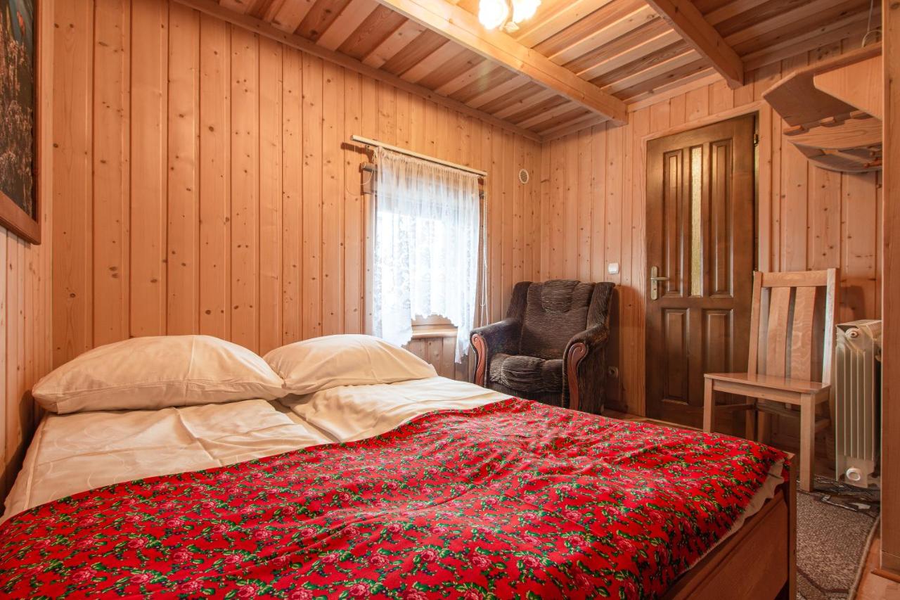 Chambre Double avec Salle de Bains Privative