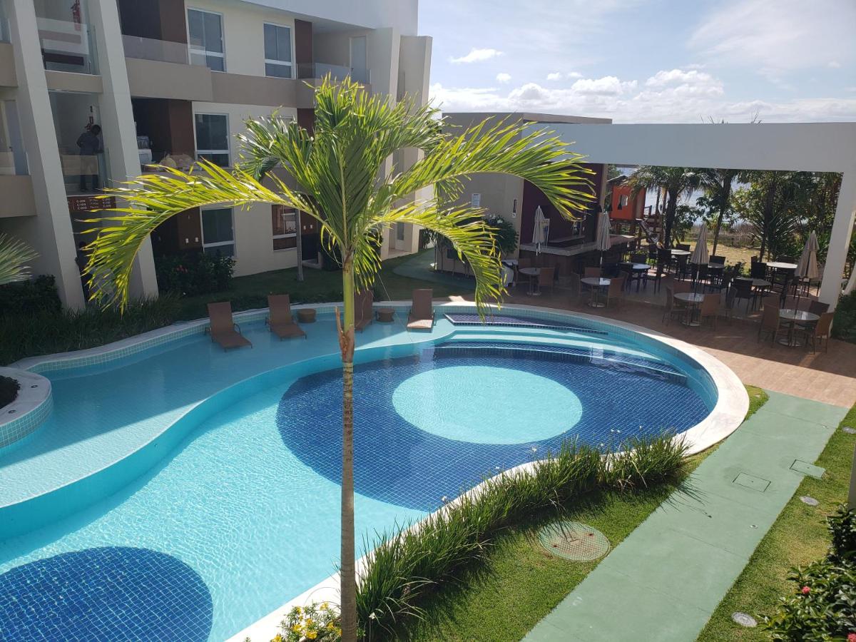 Porto Smeralda Guarajuba 102b - Ferienwohnung Guarajuba