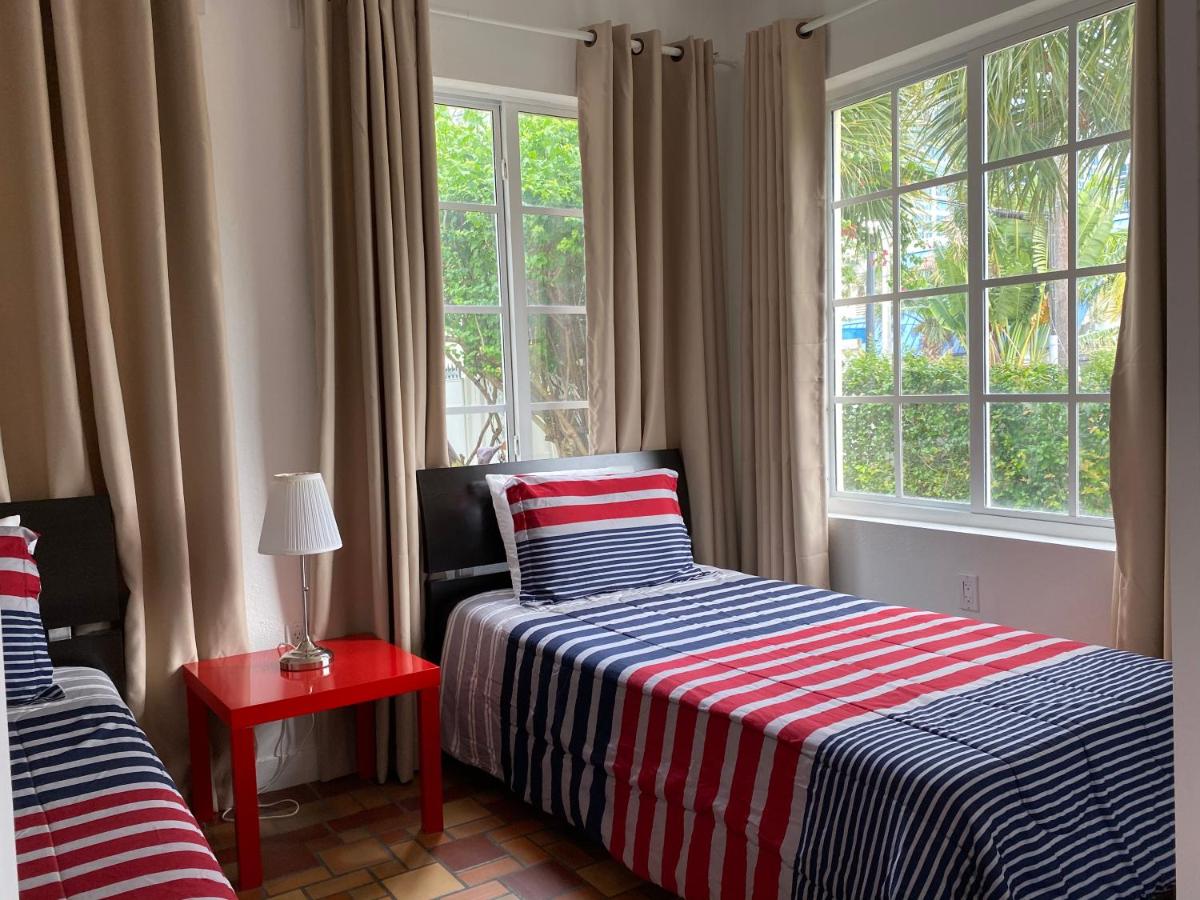 B&B Miami Beach - Harding Boutique Apartments - Bed and Breakfast Miami Beach