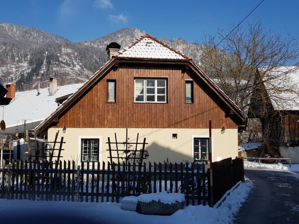 The OldMillhouse - B&B Mojstrana