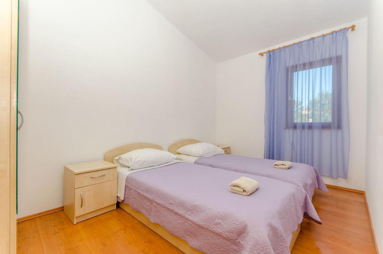 Two-Bedroom Apartment with Terrace