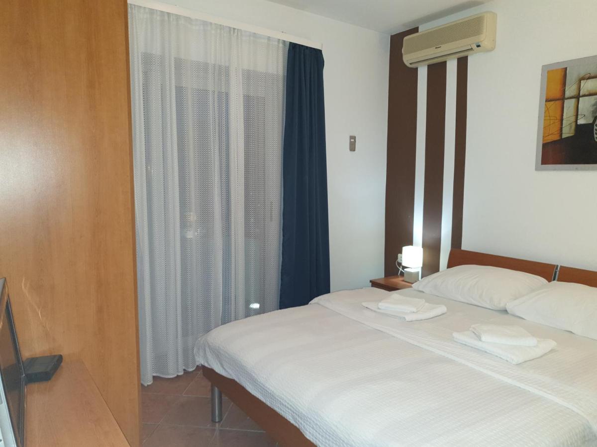 Chambre Double avec Balcon