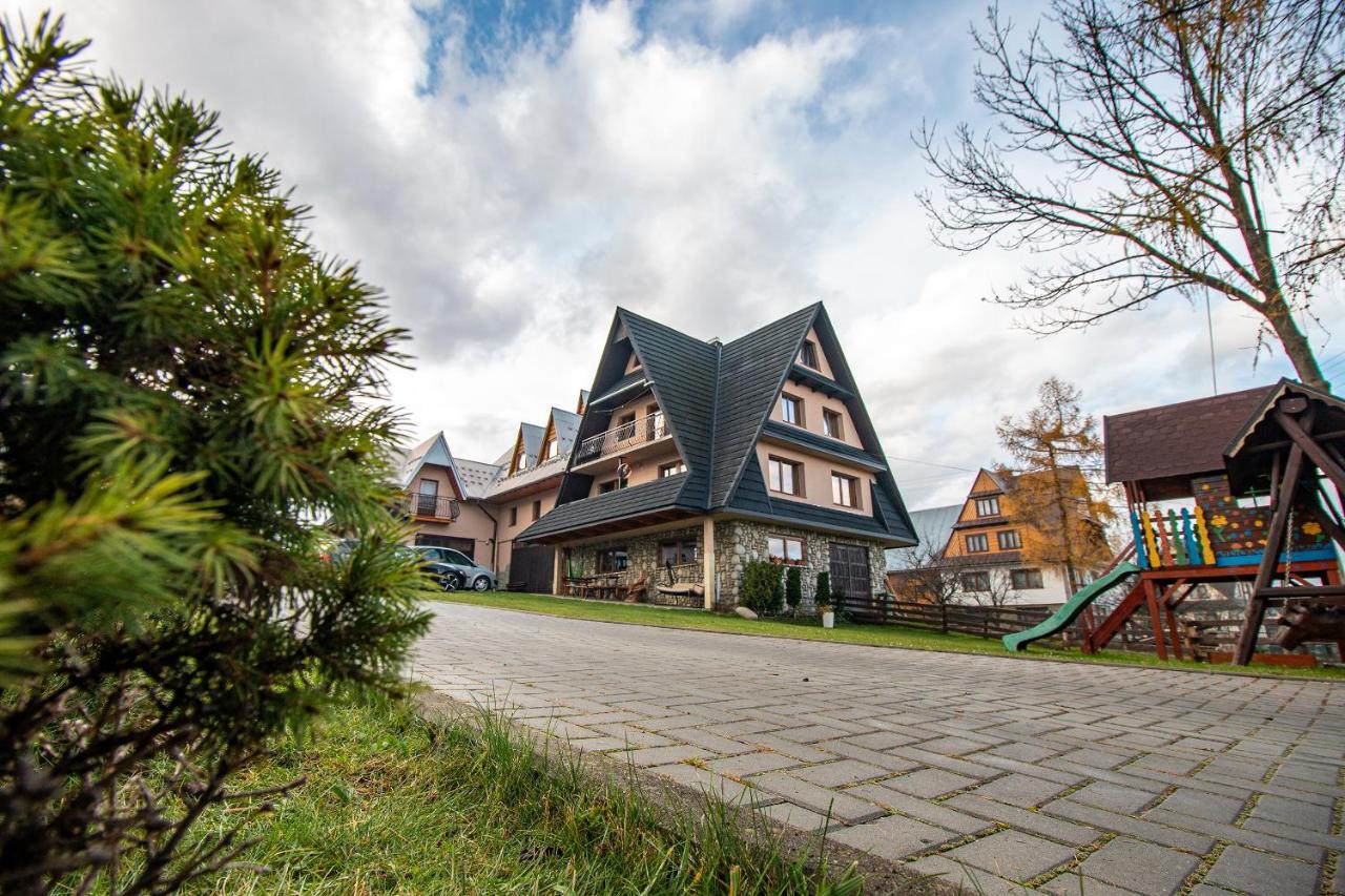 Smrekowe Izby - B&B