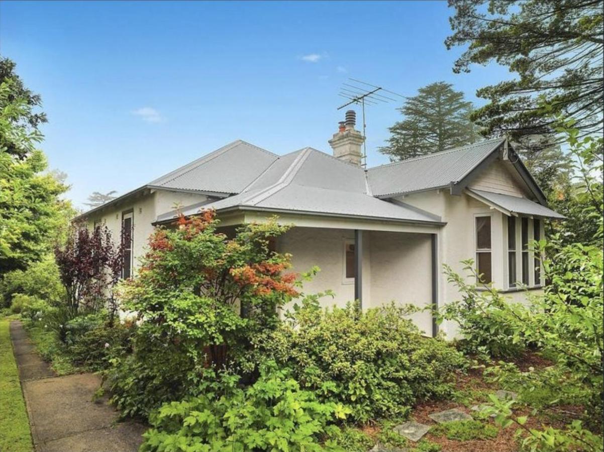 Mintie Cottage on Leura Mall - B&B