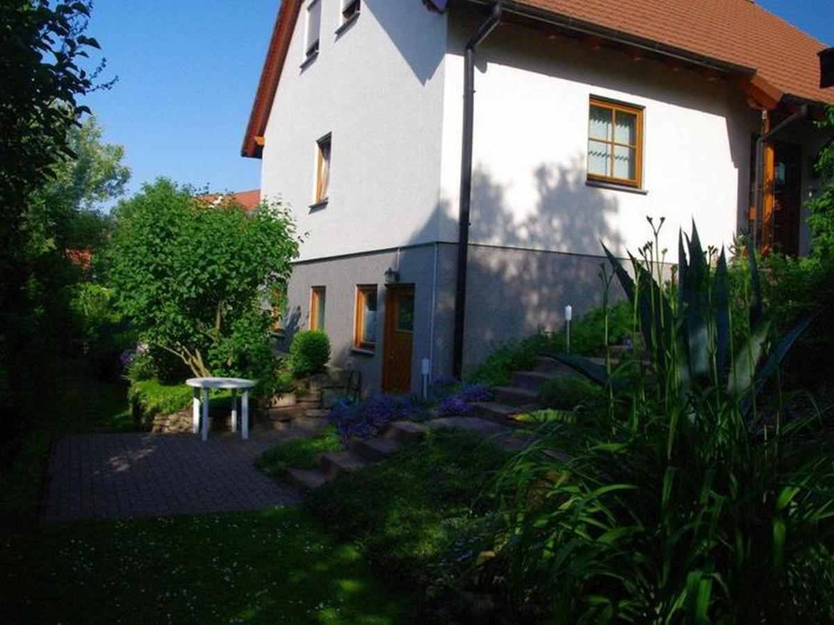 B&B Bad Berka - Annettes Ferienstübchen - Bed and Breakfast Bad Berka