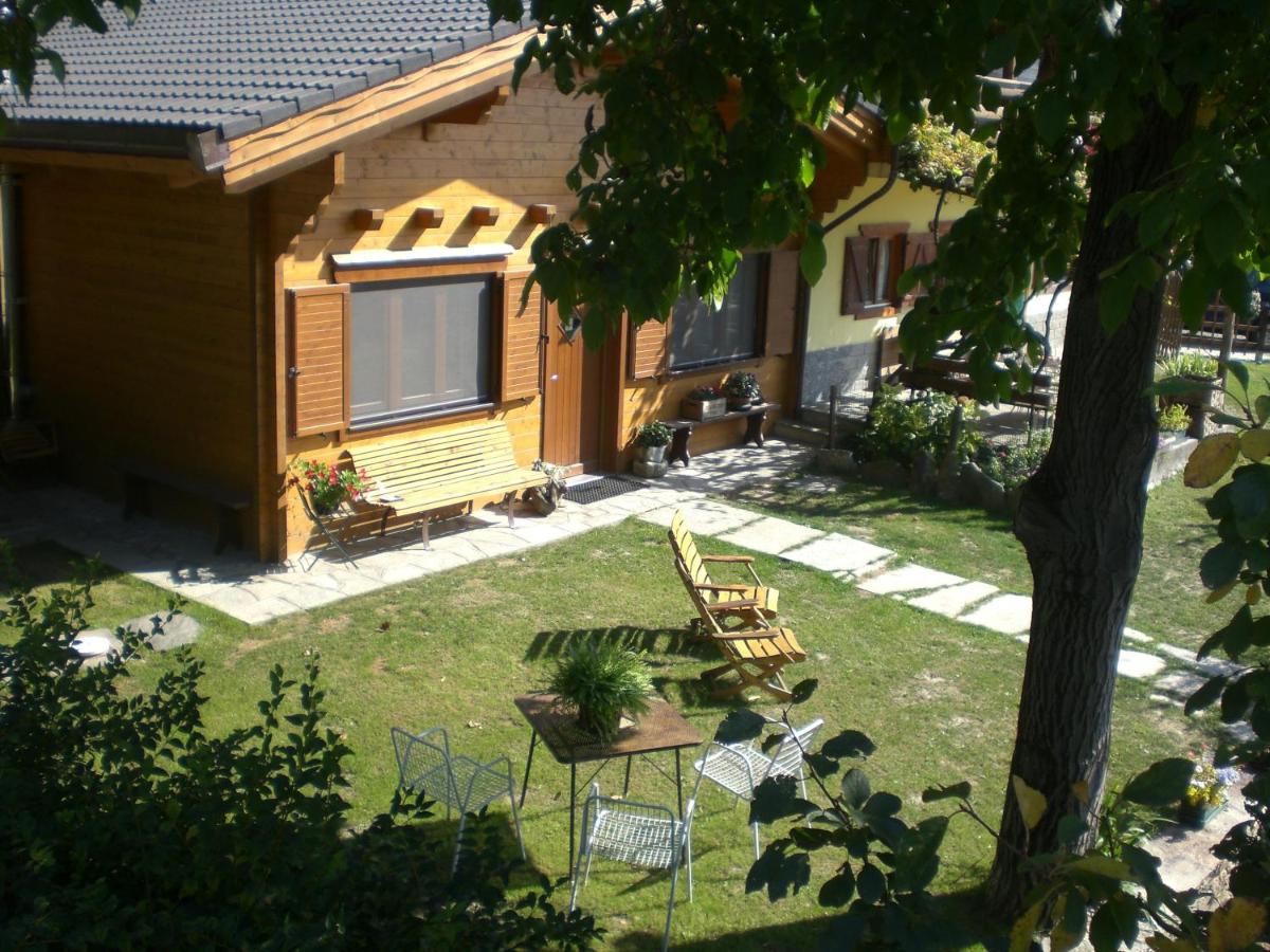 Pera Rionda - B&B Caprie