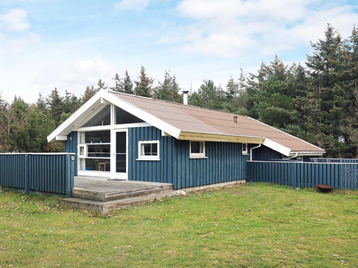 B&B Løkken - Simplistic Holiday Home in Jutland with Swimming Pool - Bed and Breakfast Løkken