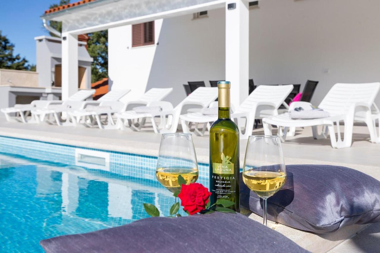 Villa Piljan - B&B Bokordići