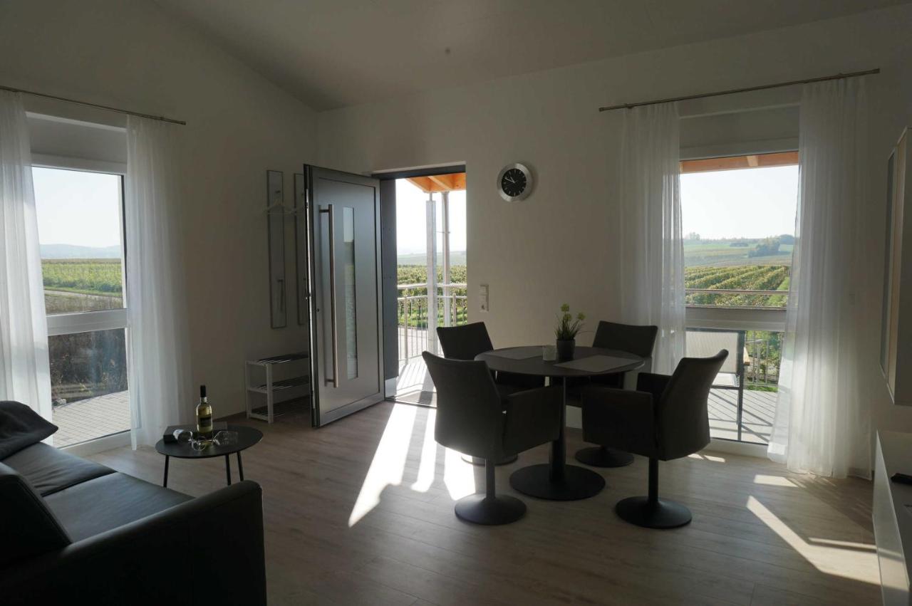 One-Bedroom Apartment with Balcony