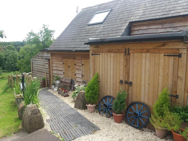 Mallows Byre Yetminster - B&B Sherborne